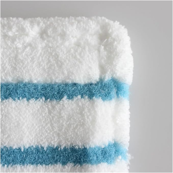 3/5 Piece of Bai Jie Cleaning Pad Floor Cleaning Napkin Dust Cloth Compatible for Black &amp Decker FSM1600 FSM1610 FSM1620 FSM1630 Steam Mop (Color : 5 PCS)
