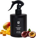Lulu Candles | Passionfruit Infused Mango | Luxury Room Spray | Fine Mist Air Freshener| Aromatherapy Odor Eliminator | 16 Fl. Oz.