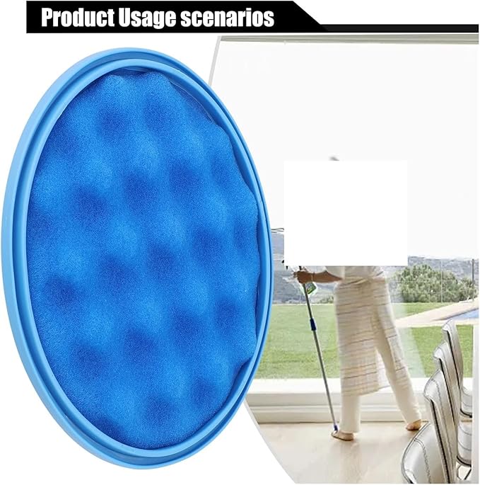 MIUYTRN Effective Round Vacuum Cleaner SC05 SC07 SC15 VC07 Improve Indoor Air cuicui
