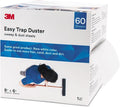 3M 59152W Easy Trap Duster 8-Inch X 30ft White 60 Sheets/Box