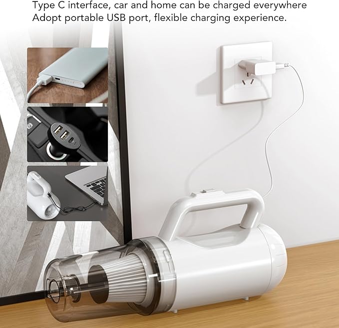 Aramox Cordless Vacuum Cleaner and Mop Combo 43000pa Strong Suction Multi Surface Wet Mop and Blower for Hard Floor and Pet Hair
