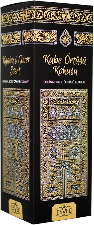 Room Spray Kabe Örtüsü Scent 400 ml Air Freshener Home Fragrance Odor Eliminator Long Lasting Scent for Living Room Bathroom - One Size