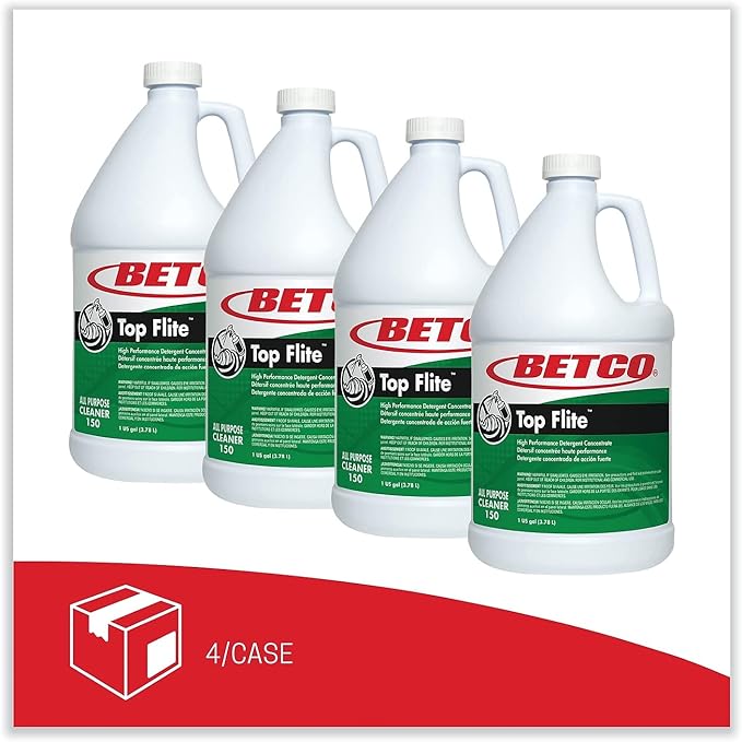 Betco® Top Flite™ All-Purpose Cleaner 128 Oz Case Of 4