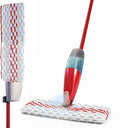 Microfiber Spray Mop Reusable and Machine Washable Mop Pad