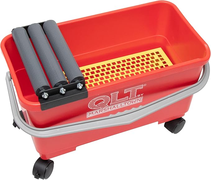 QLT By MARSHALLTOWN Grout System Flooring Tiling DuraSoft Handle DGS91