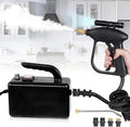 Steam Cleaner Steamer with Trigger Control Handheld for Cleaning High Pressure Steam Cleaner for FurnitureUpholstery Car Grout and Tile