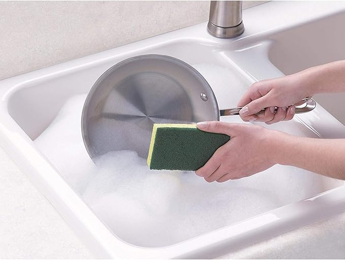 Scotch-Brite Heavy Duty Scrub Sponge 21 Count