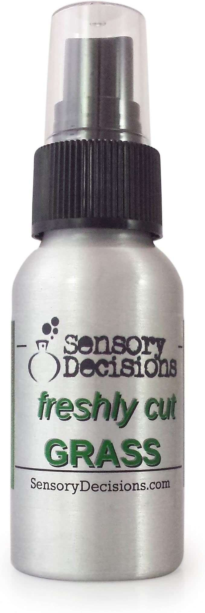 Fresh Cut Grass Spray - Concentrated Freshly Cut Grass Room Spray - Cut Grass Scent by Sensory Decisions (5 Bottle multisave)