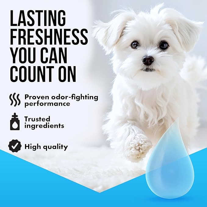 Harris Odor Eliminator and Cleaner Concentrate - 1 Gallon - Fresh &amp Clean Scent