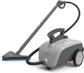 Pure Enrichment PureClean XL Rolling Steam Cleaner – Professional 1.5L Multi-Purpose Heavy Duty Steamer 17 Accessories Chemical-Free Deep Cleaning of Floors Upholstery Windows Grout Cars &amp M