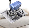 Portable Electric Flat Shearing Machine Electric Flat Rug Shearing Machine Handmade Rug Clean Shearing Machine Fast Speed 8 Minutes Quick Clean 15000rpm For Carpet Making And Rug Tufting