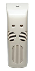 Big D 777 Light-Activated Fan Dispenser Holds Gel or Wick Deodorants Covers Space of 4000 cu ft - Air freshener Dispenser Ideal for restrooms Offices Schools Restaurants Hotels Stores