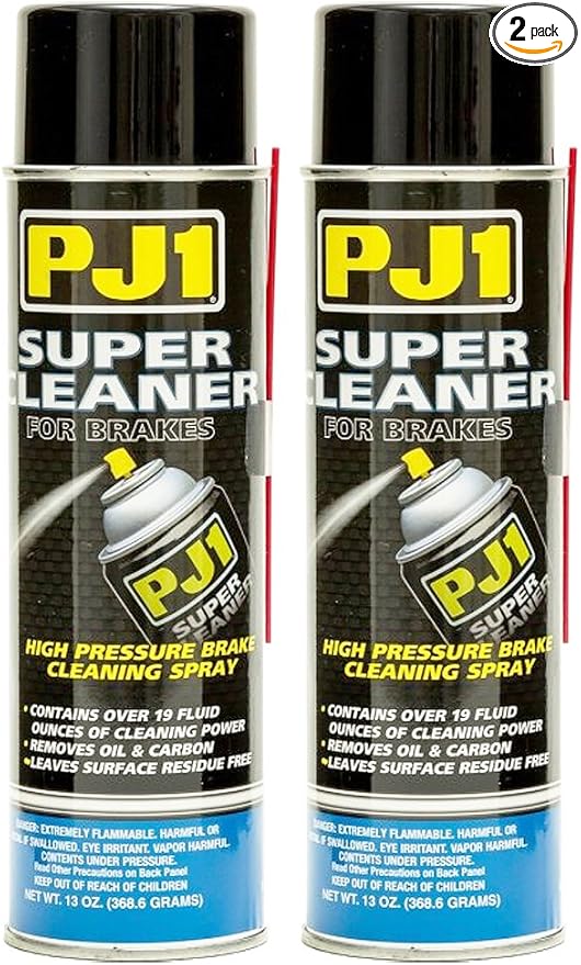 PJ1 3-21-2PK Super Cleaner Spray 26 oz 2 Pack (CA Compliant)
