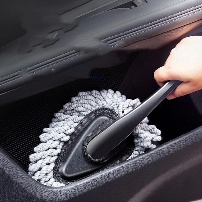 Car wash mop for Both Home and car use dust Sweeping mop for car Washing