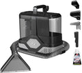 Rosewill Multi-Purpose Portable Carpet and Upholstery Cleaner Powerful Suction 18 KPa Spot Cleaner 600W Motor Car and Auto Detailer Stain/Spot Remover Versatile Use: Carpet Sofa Pet Hair