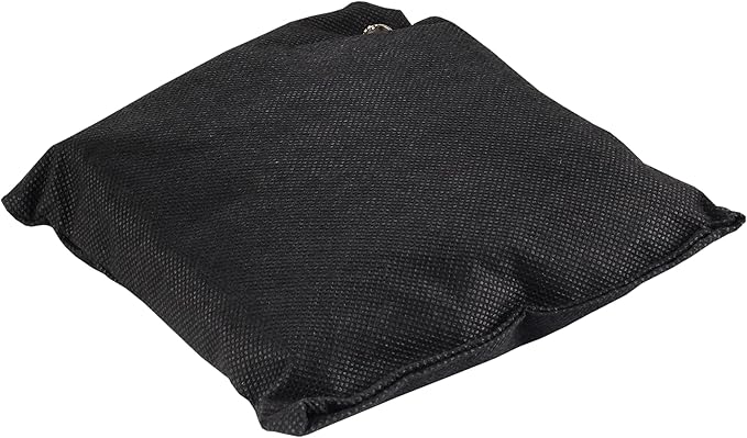 BambooMN Activated Bamboo Charcoal Air Purifier - 250g Black - 5 Bags