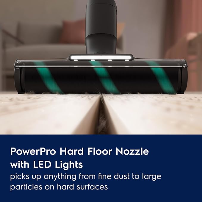 Electrolux Ultimate700 Complete Home Cordless Stick Vacuum with 3 Specialized Nozzles (Multi-Surface Hard Floor &amp Pet) 50-Minute Run Time 4 Power Modes Walnut Brown