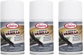 Claire CL108 A Touch of Vanilla Metered Air Freshener 7 Oz. Net Wt (3 Pack)