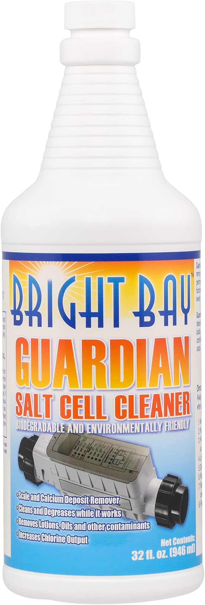 Salt Cell Cleaner Guardian - 32 oz.