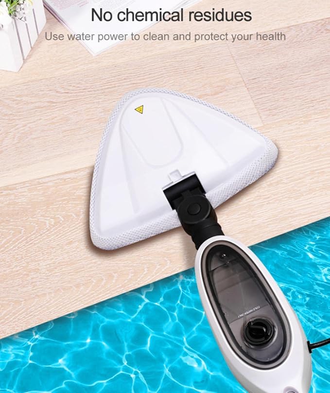 Multifunction Upright Steam Cleaner MopSteamer For Cleaning Hard Floors Carpets Bathroom Kitchen Windows Garments &amp Upholstery |