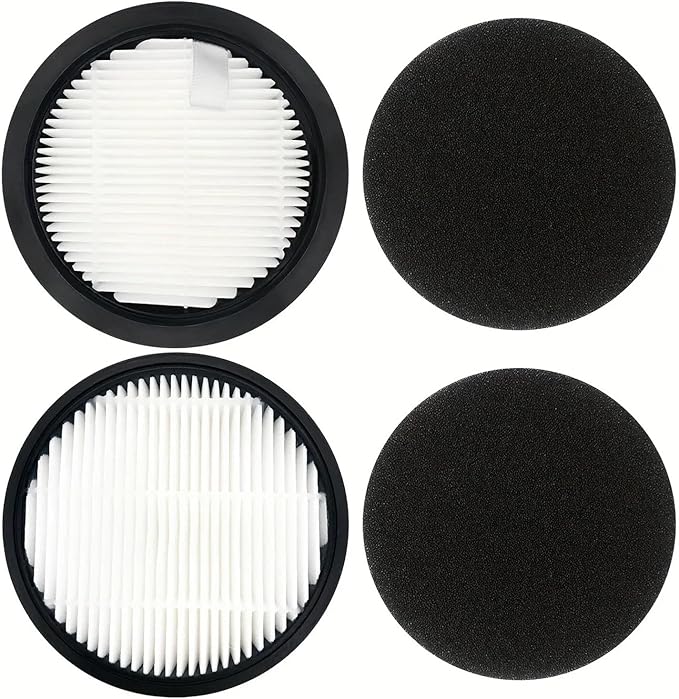 MIUYTRN Only 3 Battery Vacuum Cleaner cuicui(4 Pcs)