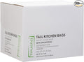 TYPLASTICS Tall Kitchen Drawstring Trash Bags 13 Gallon (200 Count)
