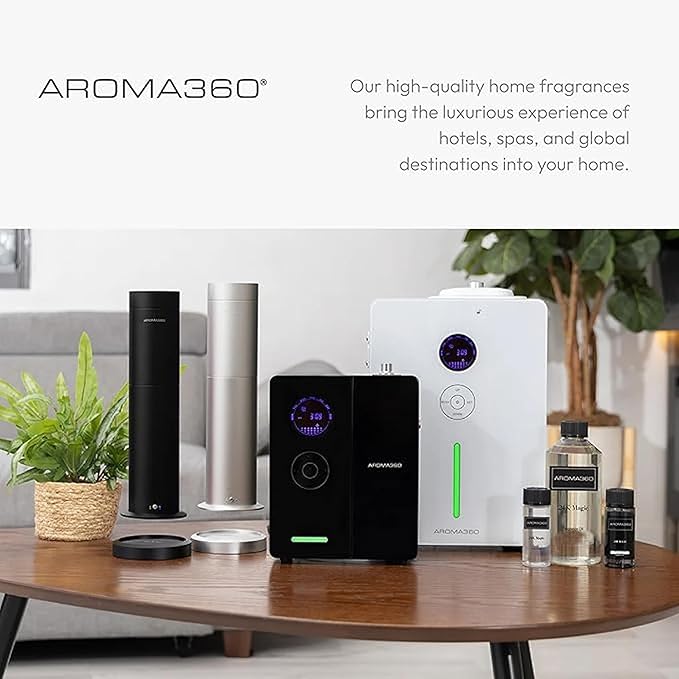 Aroma360 Timeless 120mL