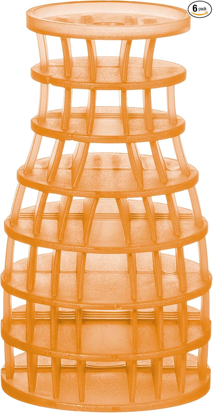 Fresh Products Eco Air Refill Air Freshener Dry Fragrance Technology Natural Oils No Acetone or Propellants Lasts 30 Days Eco Friendly Powerful Fragrance Made in the USA 6 pk Summer Sunshine
