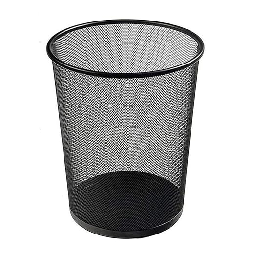 8L Modern Trash can Waste Basket for Office