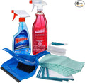 Dorm Room Multipurpose Cleaning Kit Value Pack with All-Purpose Cleaner WINDEX® Glass Cleaner &amp More