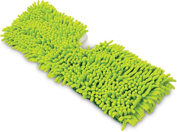 2-Sided Microfiber Mop Refill Case of 4