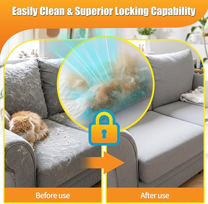 80 Count Duster Refills Compatible with Swiffer Duster 180° Disposable Multi-Surface Microfiber Cleaning Dusters Unscented
