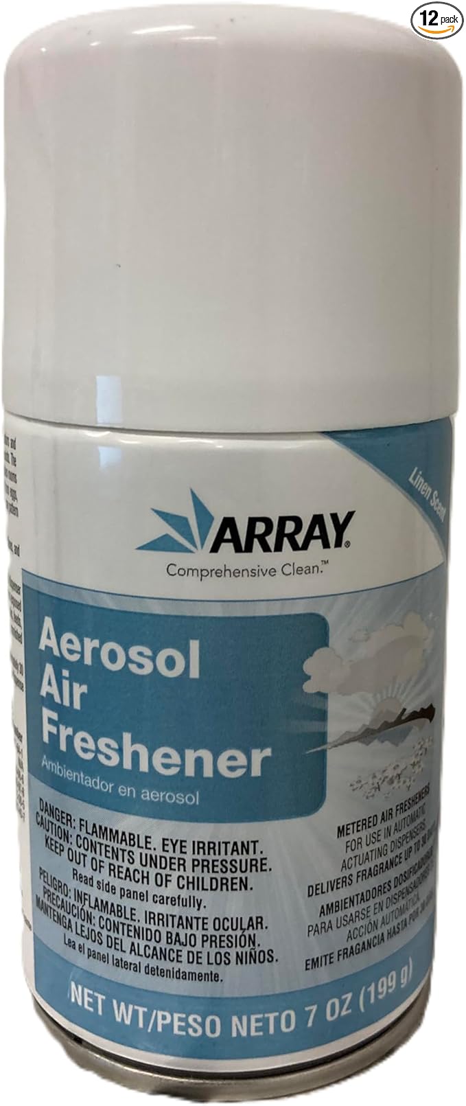 Aerosol air freshener 12-7 oz -176891