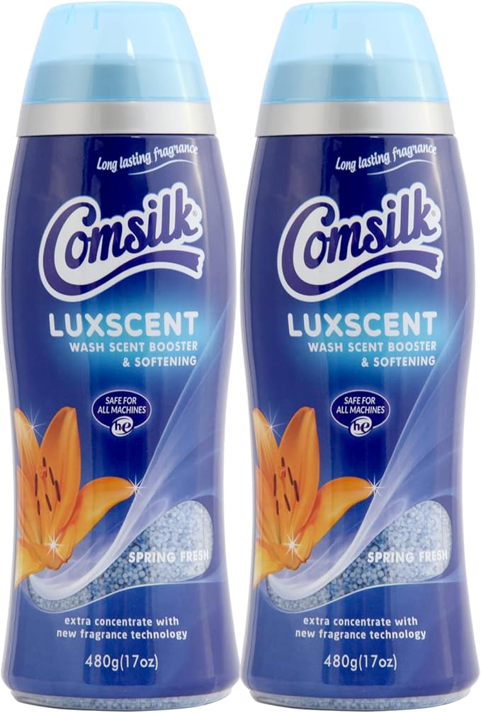 Luxscent Scent Booster Spring Fresh 2-Pack 2 x 16.9 oz (2 x 480g)