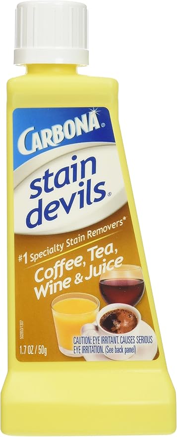 CARBONA STAIN DEVILS #8 FOR FRUIT &amp RED WINE 6 PACK [Misc.]