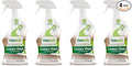 OdoBan Ready-to-Use Luxury Vinyl Floor Cleaner Streak Free and Neutral PH Formula Made in the USA Scentless 32 Oz Spray 4-Pack