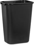 Rubbermaid Commercial Deskside Wastebasket