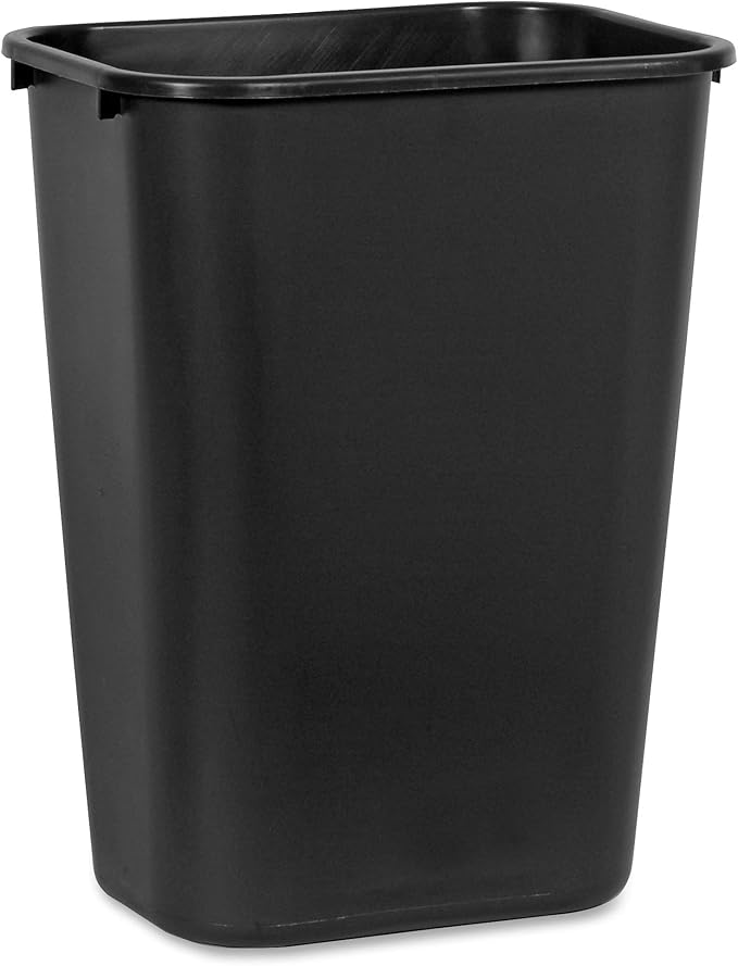 Rubbermaid Commercial Deskside Wastebasket