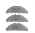 Compatible for for Roborock S8+ S8 Pro Ultra Double Vibration Mop Pad Vacuum Cleaner Part Robot Accessories Mop Cloth Rag Part(3 PCS)