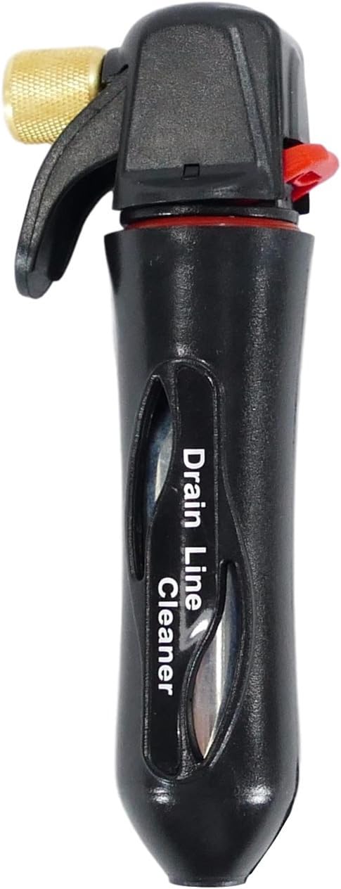 Drain Line Cleaner for Clear A/C Air Conditioner Condensate Lines Blockages