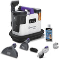Vacmaster 500 Series Heated Carpet &amp Upholstery Spot Cleaner Machine 16Kpa Power Suction with Versatile Tools for Pets Area Rugs and Couches - SCB1001H 0101