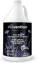 Prevention Ready-To-Use Disinfectant Cleaner – Surface Disinfecting &amp Cleaning Solution for Salons Spas Clinics – Hospital Grade Gallon Refill – 1 Gallon (1 Pack)