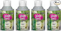 Champion Sprayon SprayScents Metered Air Freshener Refill 7 oz Odor Control Fragrance Green Apple (4 Pack)