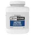 Diversey Beer Clean Glass Cleaner Unscented Powder 4 Lb. Container