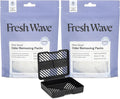 Fresh Wave Lavender Odor Removing Packs and Pod Bundle: (2) 6ct. Packs (1) Pod
