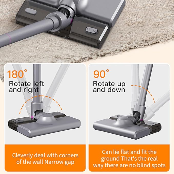 Strong Absorption Power Mobile Vacuum for Profound Cleansing on All Floor Varieties Sieving Better Air Standard Hypersensitivity Vacuum