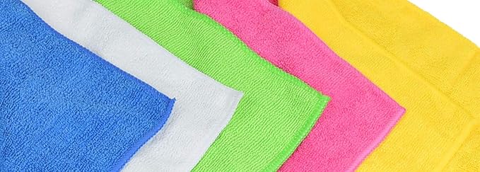 Simpli-Magic Microfiber Cleaning Kit