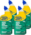 Zep Acidic Toilet Bowl Cleaner - 32 oz (Case of 4) - ZUATBC324 - Experience the Ultimate Cleaning Power with Our 2x Thicker Clinging Formula Designed to Deliver a Professional-Quality Clean