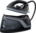 Sundu Steamer Iron1600W Steam Station Professional Steam For Clothes with 44 oz Tank 400 microsteam holes Built-In Pump Ceramic baseplateIron Lock For Easy Carry