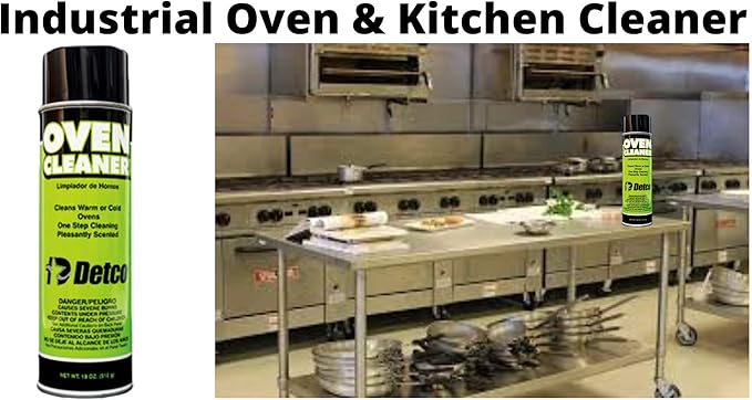 Oven Cleaner (12)